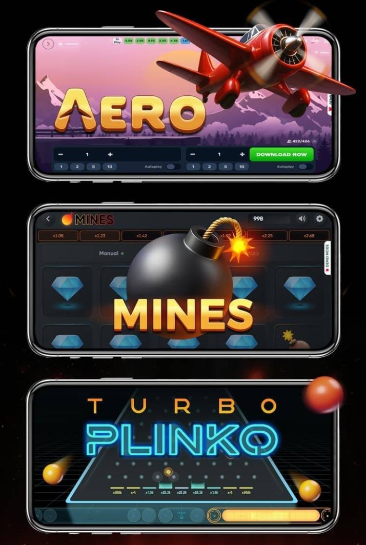 Teen Patti Master Aero Mines Plinko Gameplay